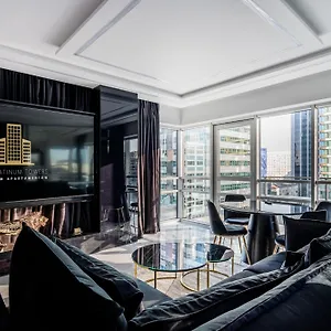 شقة Platinum Towers J&k, وارسو